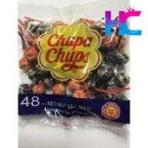 Kẹo mút Chupa Chups sắc màu Cola