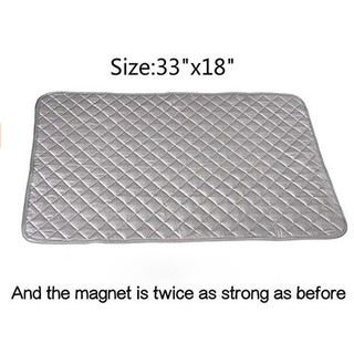 Tấm Đệm Ủi Quần Áo 33x18 ''
