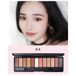 Bảng Phấn Mắt [FREESHIP] Phấn Mắt Play Geo 10 Bản New Của Colour Geometry [Bộ Trang Điểm]