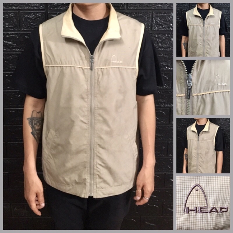 ÁO KHOÁC GILE JACKET  - 2Hand Hiệu