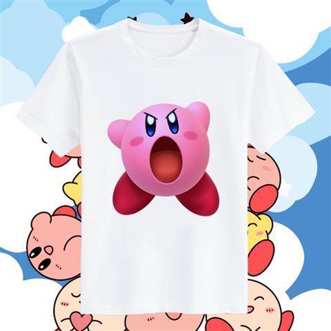 Thẻ Bài Trò Chơi Anime Kirby Đáng Yêu Cho Bé Kiểu Nhật Bản