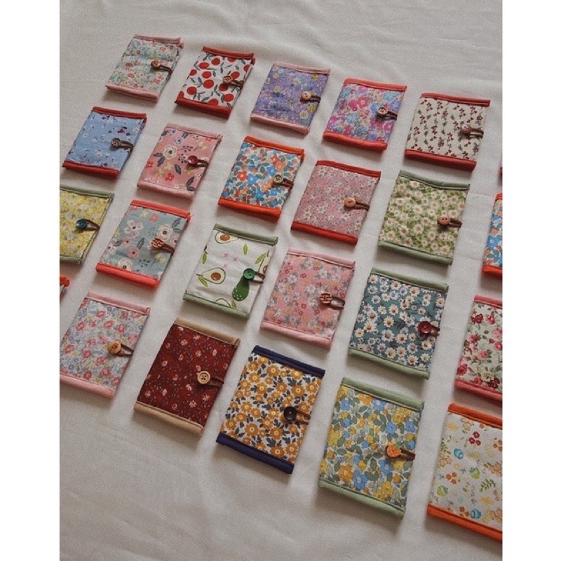 Ví nút ngắn - nút dài