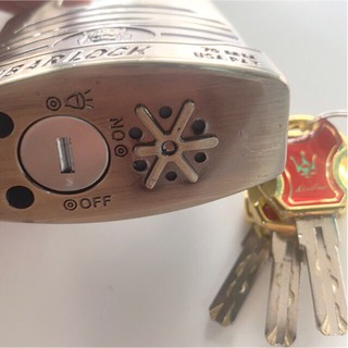 KHOÁ BÁO ĐỘNG CHỐNG TRỘM KINBAR LOCK