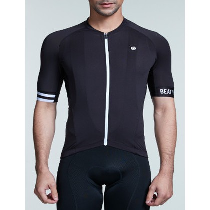 Áo đạp xe Monton PRO Traveler Black 11181