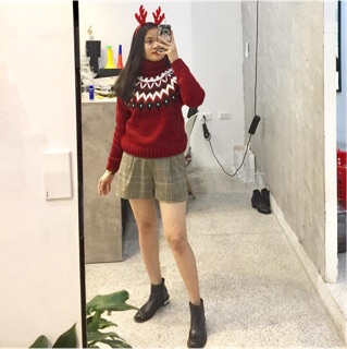 áo len adore dress