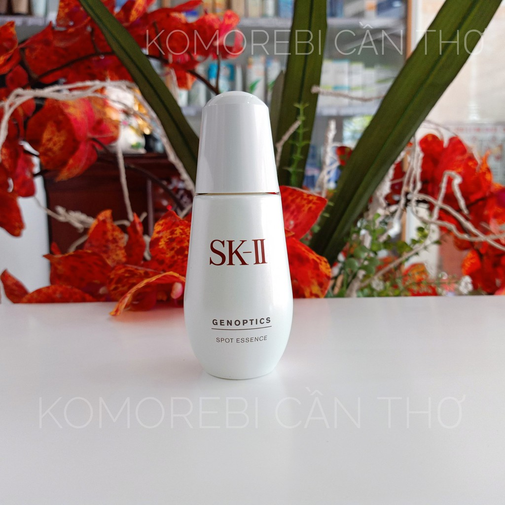 Tinh Chất Dưỡng Trắng SK-II GENOPTICS SPOT ESSENCE