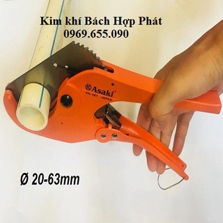 Kéo cắt ống nhựa Asaki-0087