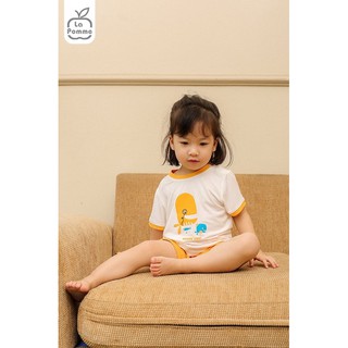 SS256 LA POMME BỘ HÈ ĐÀN CÁ NHỎ
