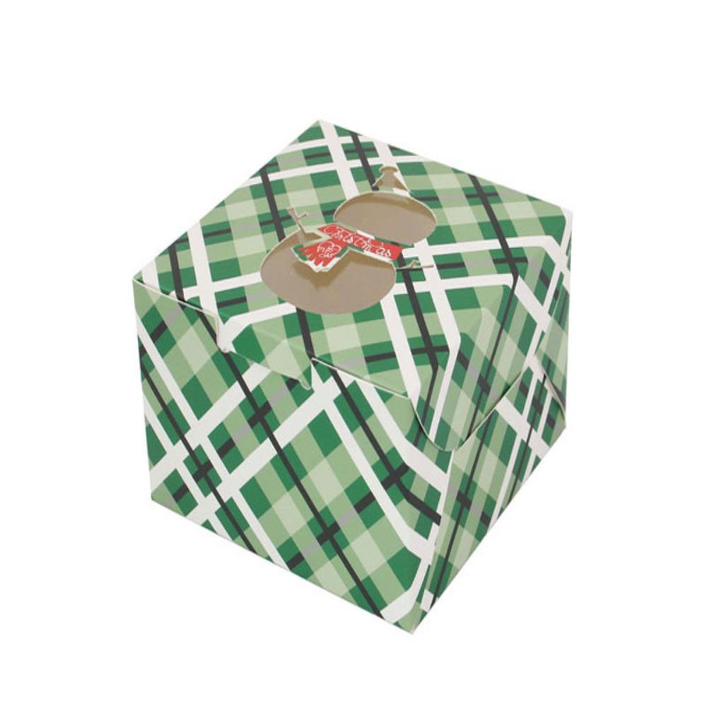 CHOOKEY Set 24 Hộp Giấy Đựng Quà Giáng Sinh