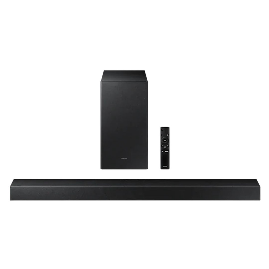 Loa thanh soundbar Samsung A450 và R550 2.1 300W chính hãng new 100%