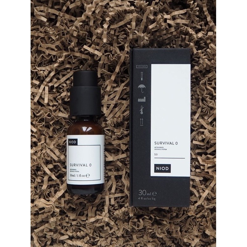 Serum chống lão hoá NIOD - Survival 0