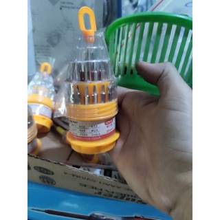Bộ tua vít đa năng 31 món