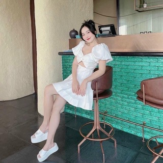 🎀 BIGSIZE 🎀 ĐẦM XẾP LY