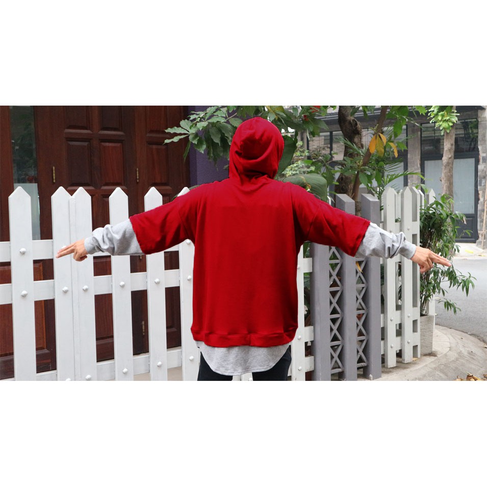 Áo Hoodie Layer Fox_HDL | BigBuy360 - bigbuy360.vn