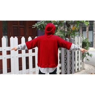 Áo Hoodie Layer Fox_HDL