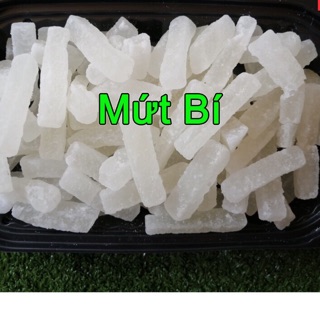 Mứt bí siêu ngon