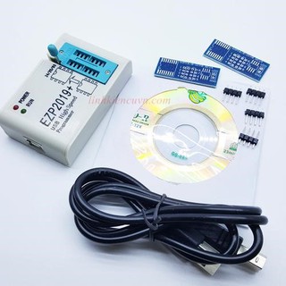 Máy nạp ROM EZP2019 SPI FLASH 24/25/93 bios 25T80