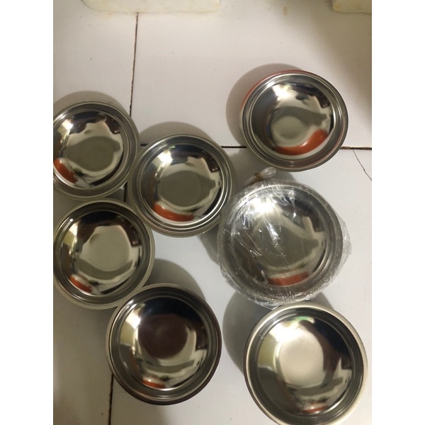 Combo 10 chén  bánh bèo cao cấp