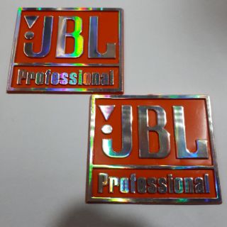 Tem loa JBL_ bộ - 2 đôi