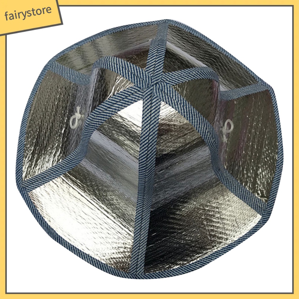 Mũ đan cói vành rộng chống tia uv có thể gập lại thời trang đi biển cho nữ