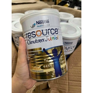 [ Date 2024] Sữa tăng cân Clinutren Junior 400g Nga