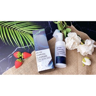Sữa rửa mặt đầu cọ đa năng