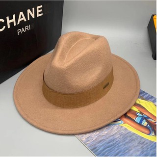 Mũ Phớt Nam Lông Cừu Rộng Vành Cao Cấp Hàng Hiệu Mugout LC01 - Nón Phớt  Thời Trang | Mũ Chất HN