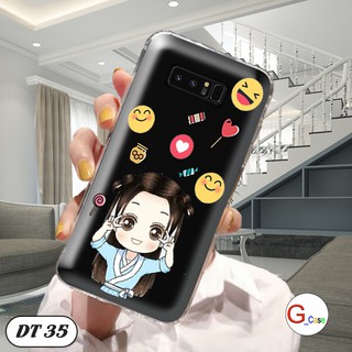Ốp lưng dẻo cho Samsung Galaxy Note 8