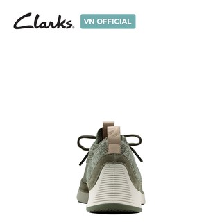 Giày Sneaker Vải Nam Clarks - Tri Native