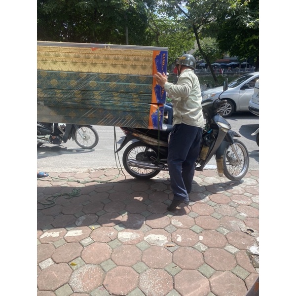 Đệm bông ép nanomax  Hàn quốc  đủ kích thước