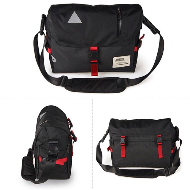 Túi đeo chéo thời trang cao cấp Werocker