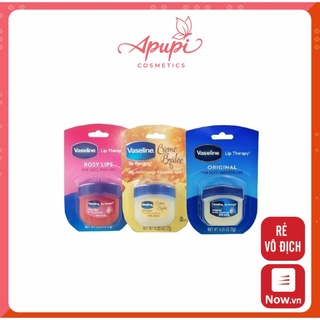 [HOT]-Sáp dưỡng môi Vaseline Lip Therapy 7g