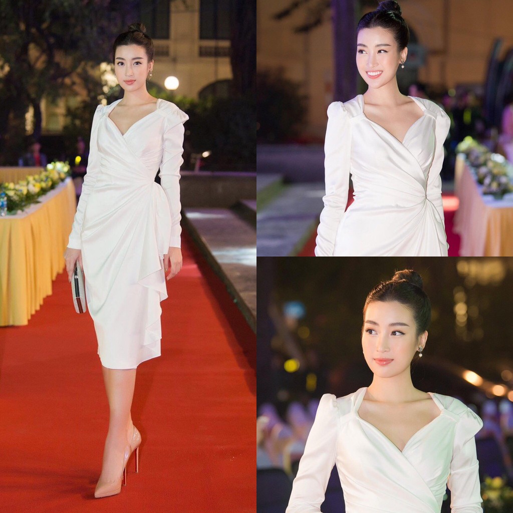 Đầm body thiết kế sang trọng cao cấp