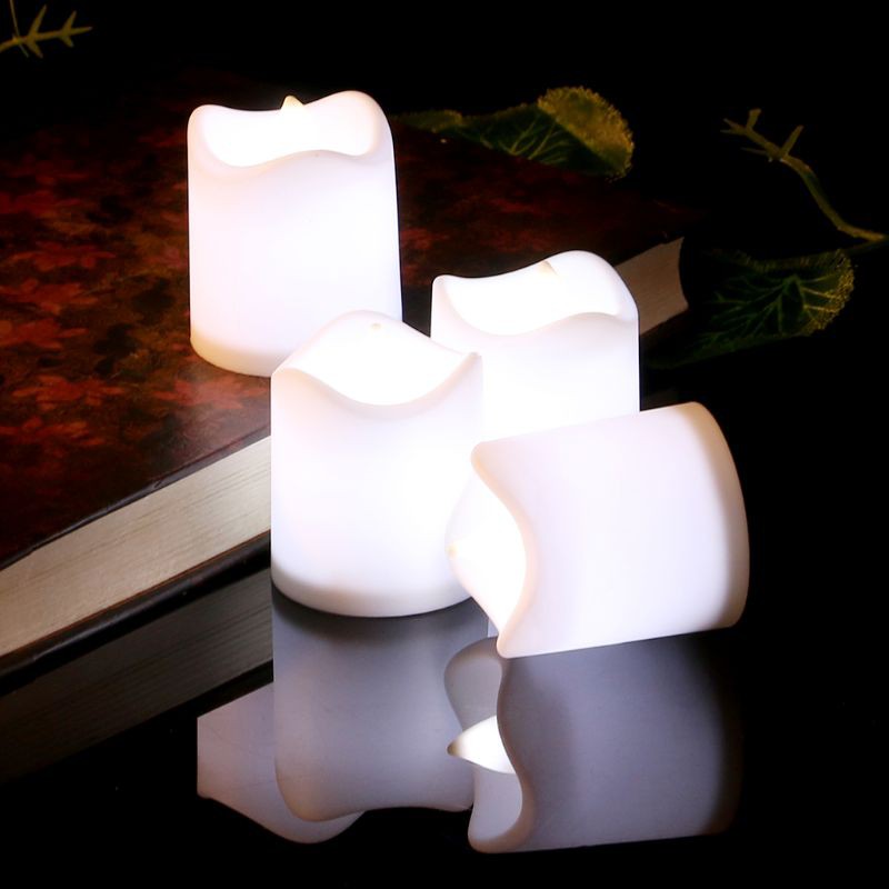 Đèn nến điện tử nhấp nháy