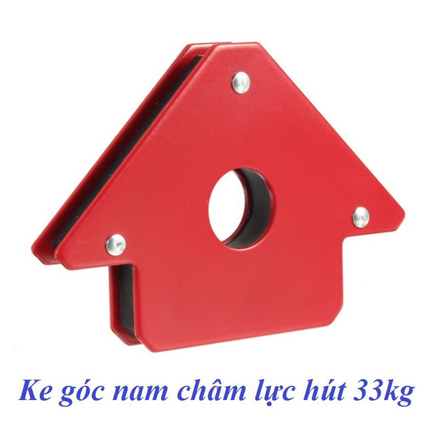 Bộ 4 ke góc nam châm 33KG