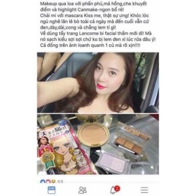 Phấn phủ CAN MAKE Canmake Nhật Bản mẫu mới