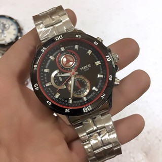 Đồng hồ nam moke 8835