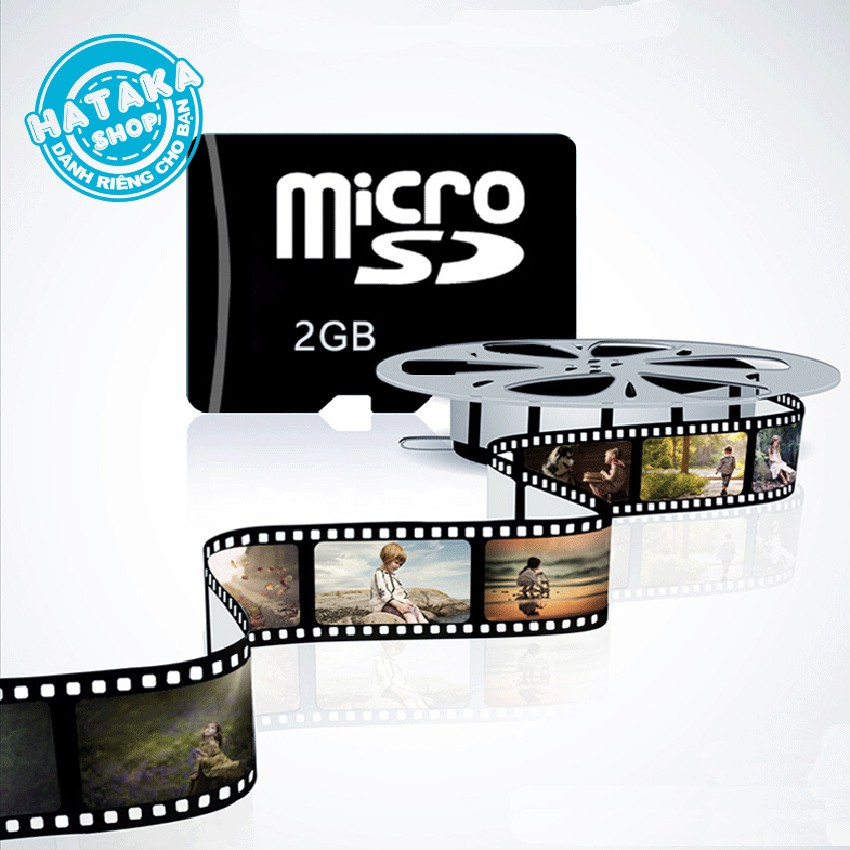 Thẻ nhớ 2GB-dùng cho điện thoại-máy nghe nhạc-camera,... | BigBuy360 - bigbuy360.vn