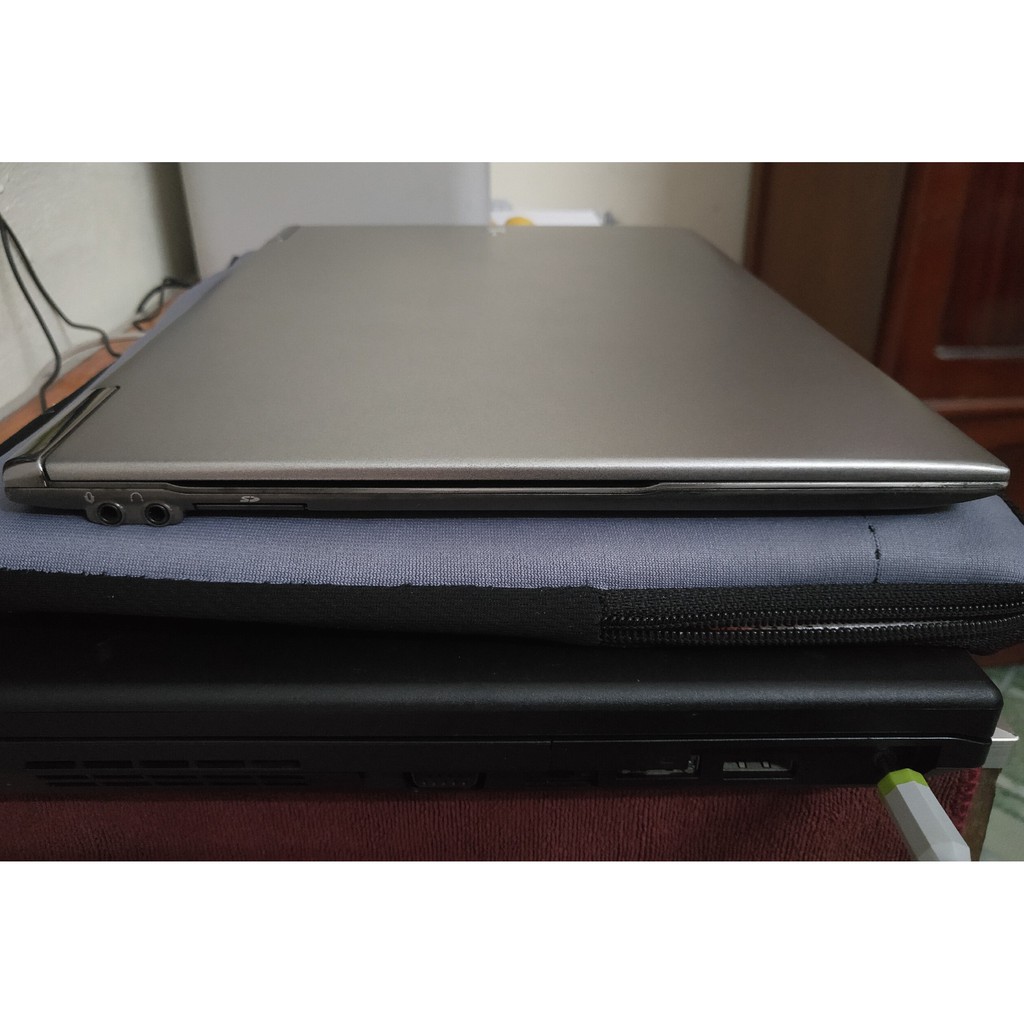 LAPTOP TOSHIBA DYNABOOK R632 SIÊU MỎNG CORE I5/ RAM 4GB/ SSD 128GB