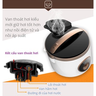 Nồi cơm điện Matika MTK-RC09