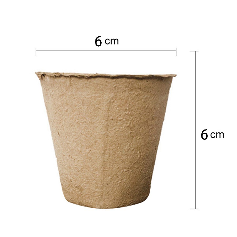 Bộ 150 Cốc Giấy Kích Thước 6cm