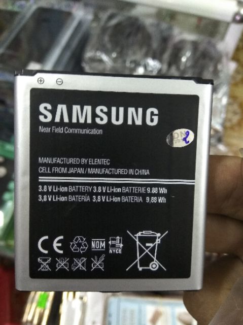 pin samsung galaxy s4 xịn bảo hành 6 tháng đổi mới