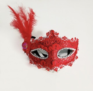 Mặt nạ halloween