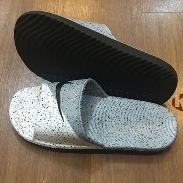 dép đúc nam mẫu mới