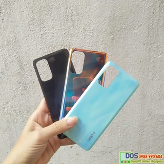Mặt kính sau oppo reno 5, thay nắp lưng oppo reno 5 lấy ngay