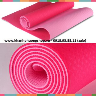 thảm tập yoga - thảm tập yoga