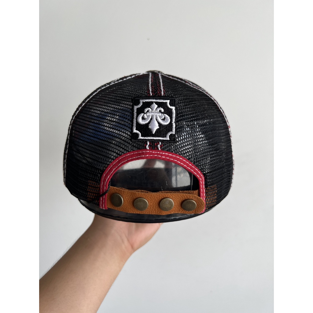 Nón AFF Mặt Quỷ