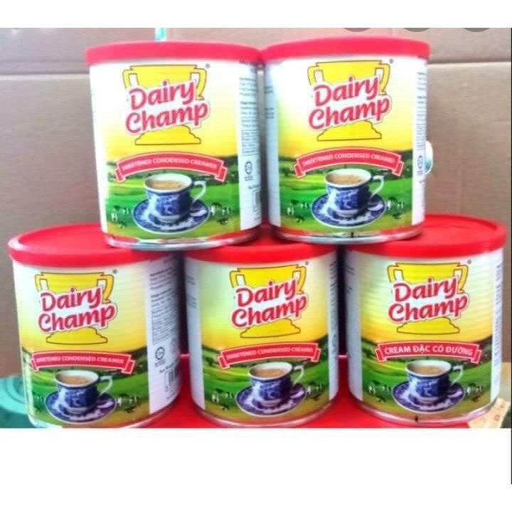 SỮA ĐẶC DAIRY CHAMP 1KG