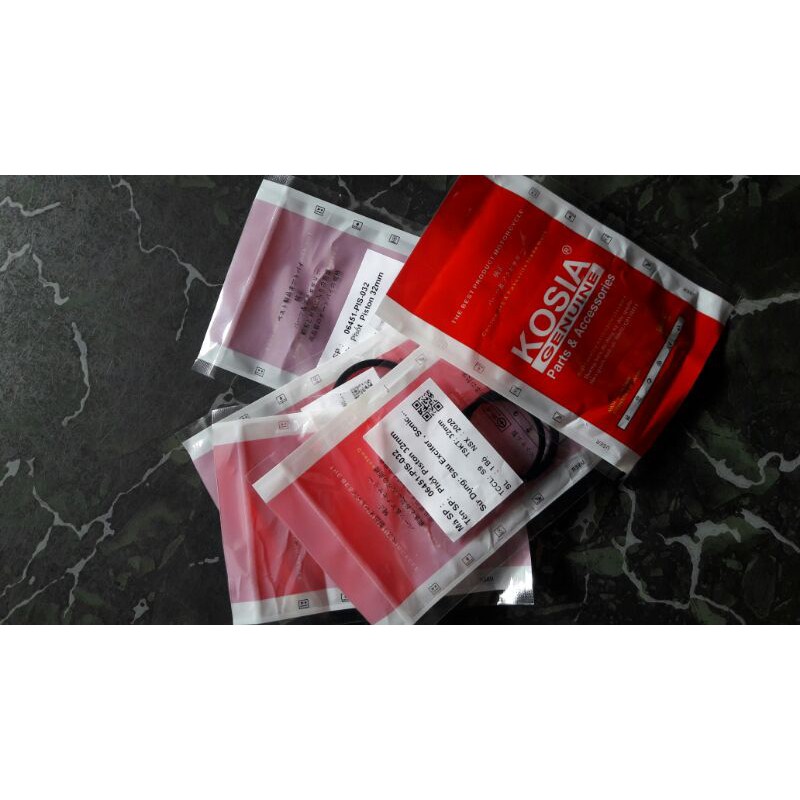 Bộ phốt heo dầu 32mm
