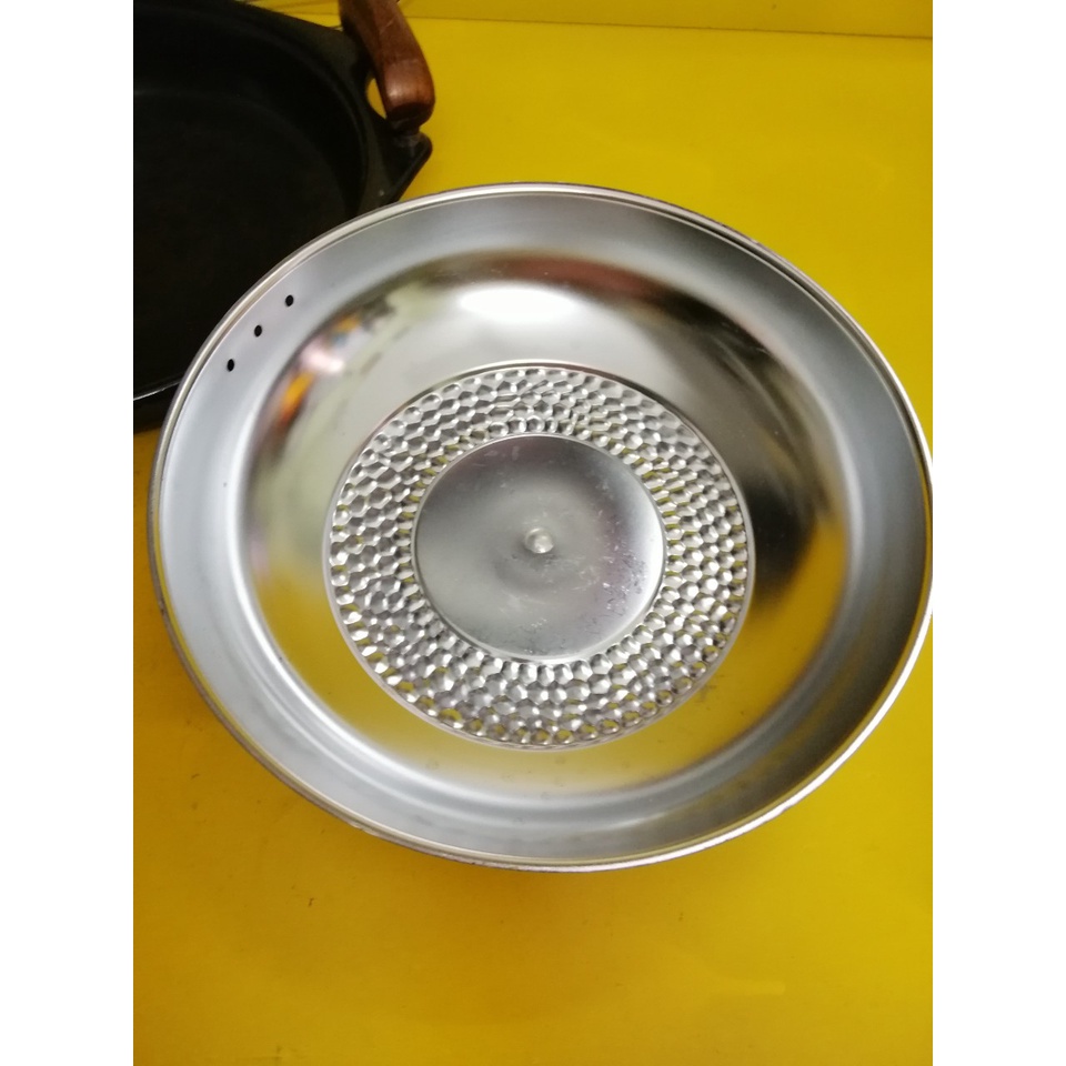 Nồi lẩu  chống dính nội địa Nhật, size 28cm, cao 5.5cm , Dùng được bếp từ